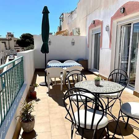 La Terraza De Jimena Apartment การ์โบเนรัส ภายนอก รูปภาพ