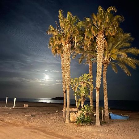 La Terraza De Jimena Apartment การ์โบเนรัส ภายนอก รูปภาพ