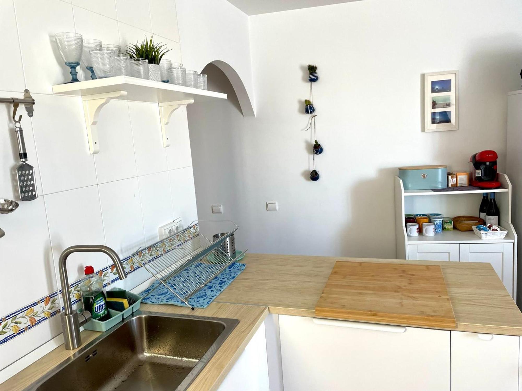 La Terraza De Jimena Apartment การ์โบเนรัส ภายนอก รูปภาพ