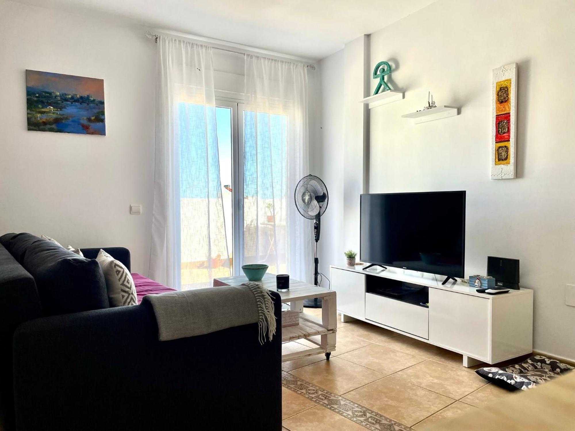 La Terraza De Jimena Apartment การ์โบเนรัส ภายนอก รูปภาพ