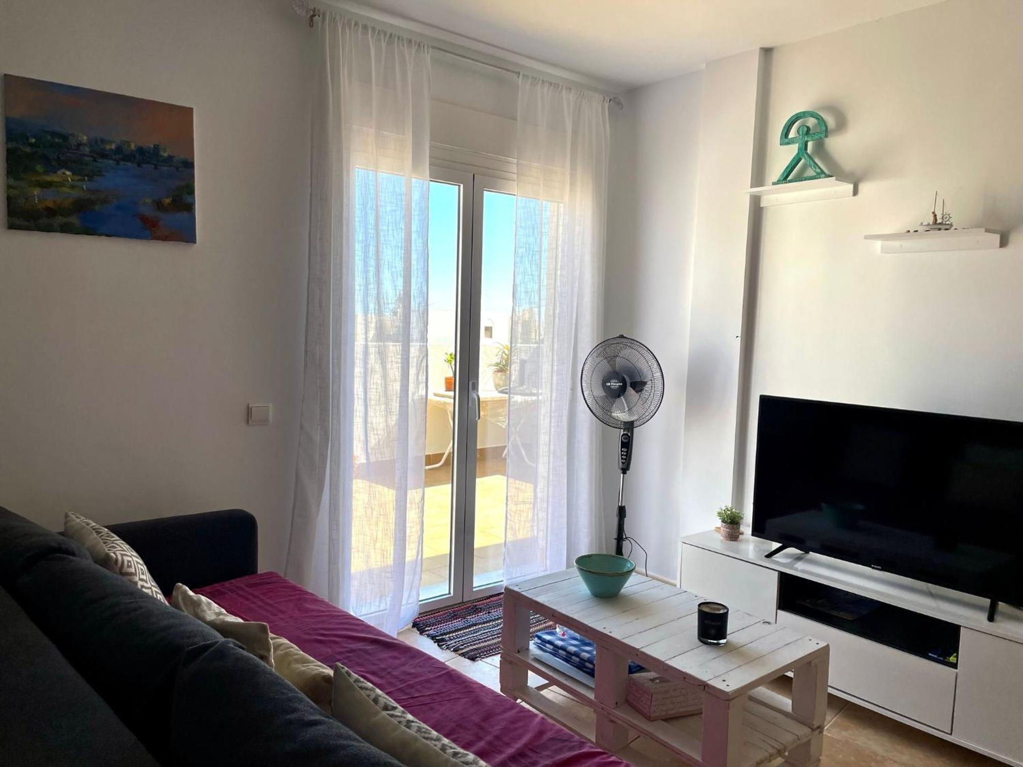 La Terraza De Jimena Apartment การ์โบเนรัส ภายนอก รูปภาพ