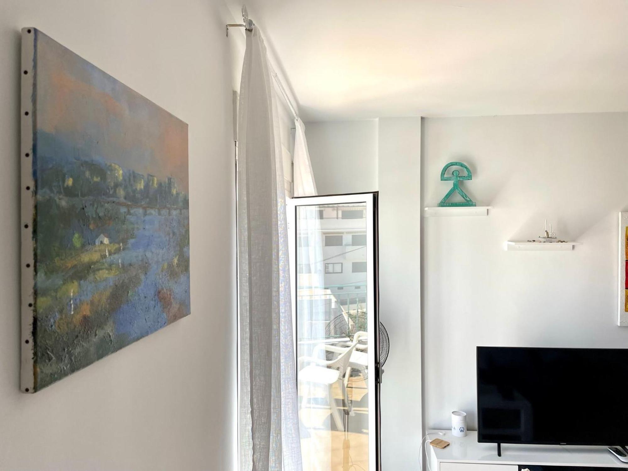 La Terraza De Jimena Apartment การ์โบเนรัส ภายนอก รูปภาพ
