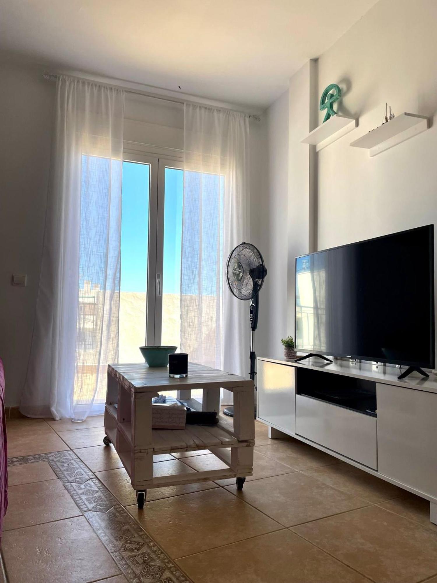 La Terraza De Jimena Apartment การ์โบเนรัส ภายนอก รูปภาพ