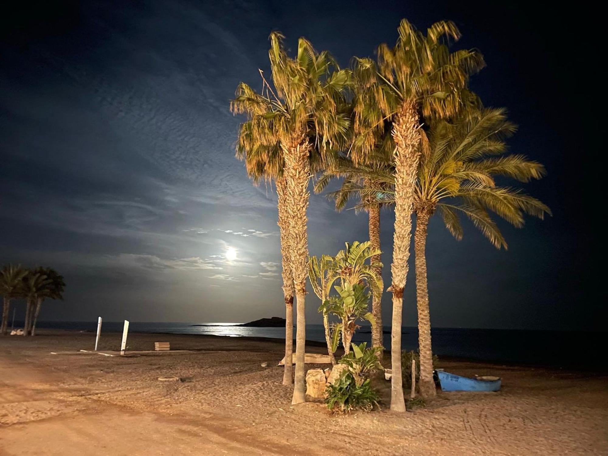 La Terraza De Jimena Apartment การ์โบเนรัส ภายนอก รูปภาพ