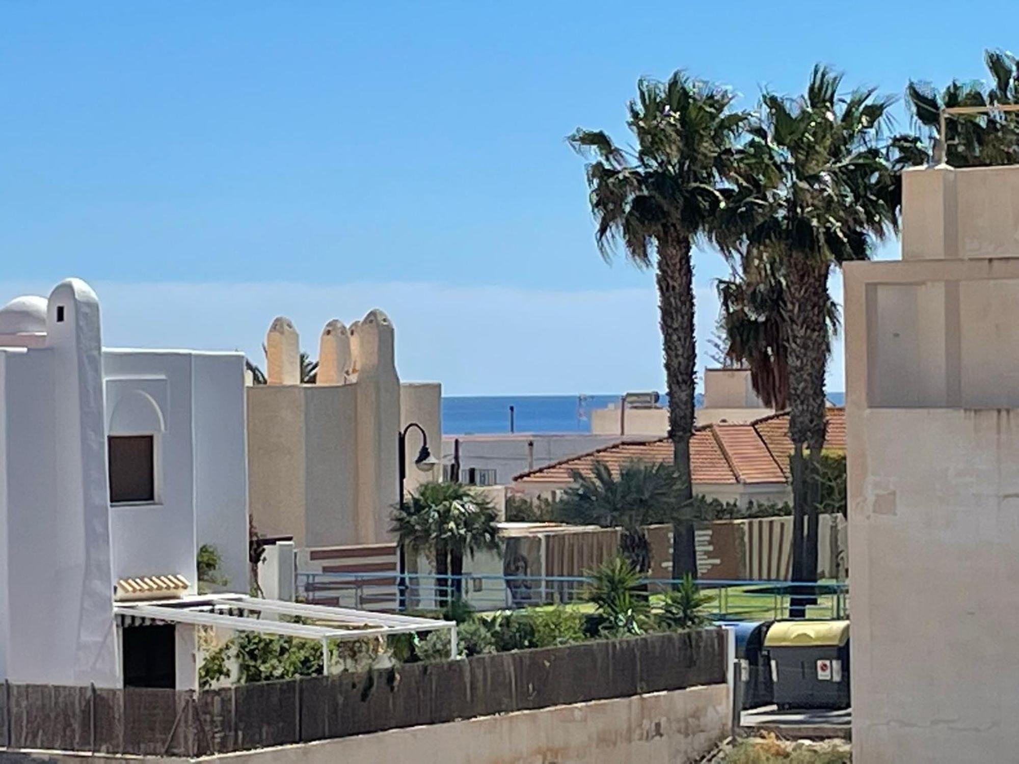 La Terraza De Jimena Apartment การ์โบเนรัส ภายนอก รูปภาพ