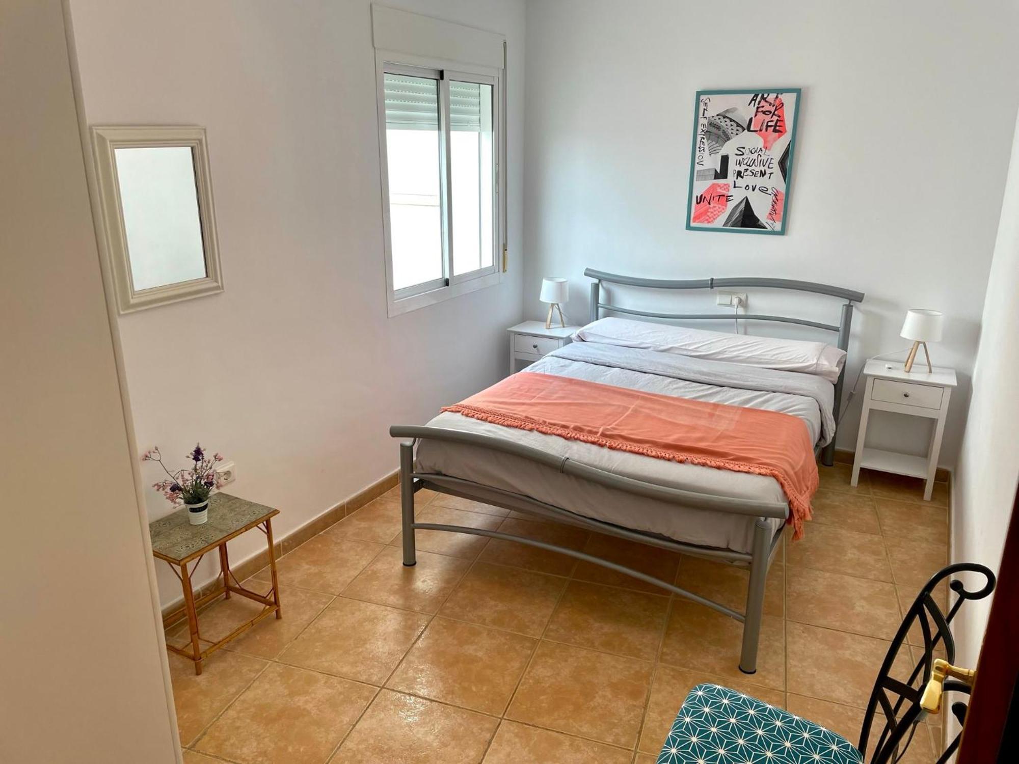 La Terraza De Jimena Apartment การ์โบเนรัส ภายนอก รูปภาพ