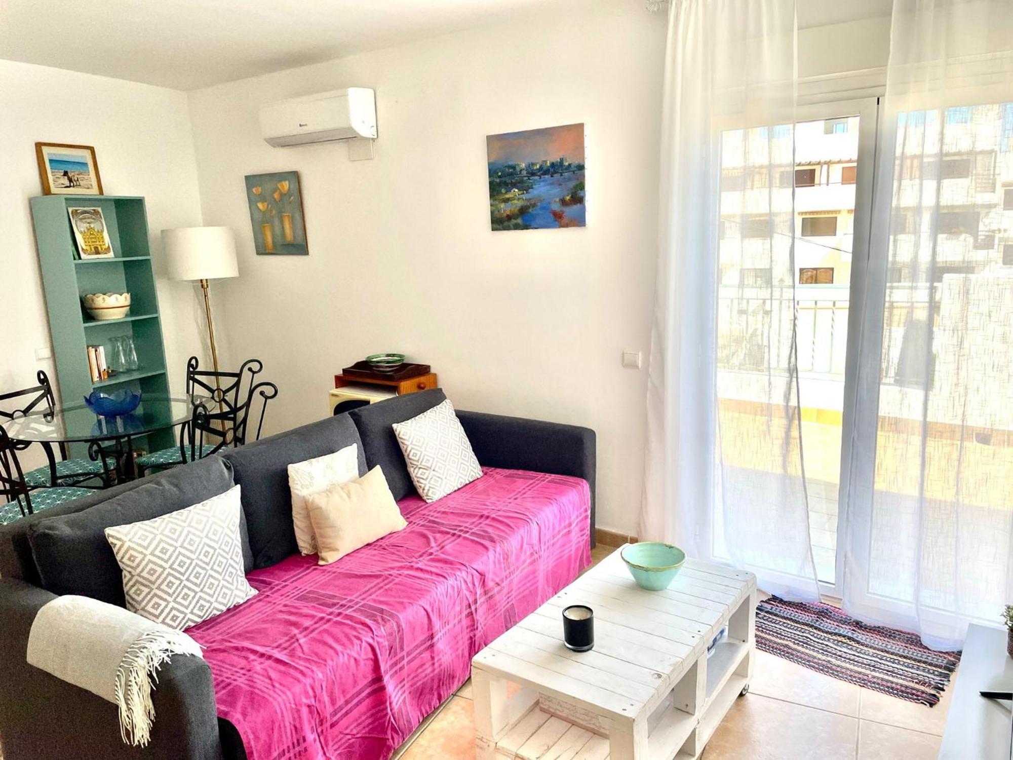 La Terraza De Jimena Apartment การ์โบเนรัส ภายนอก รูปภาพ