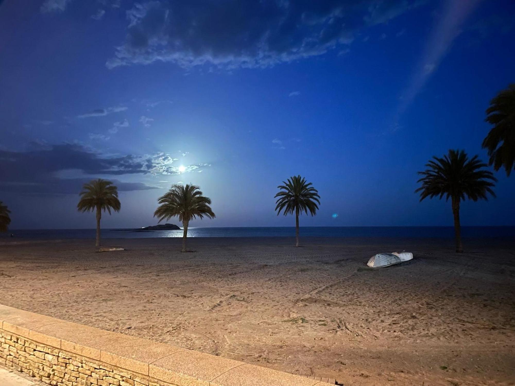 La Terraza De Jimena Apartment การ์โบเนรัส ภายนอก รูปภาพ