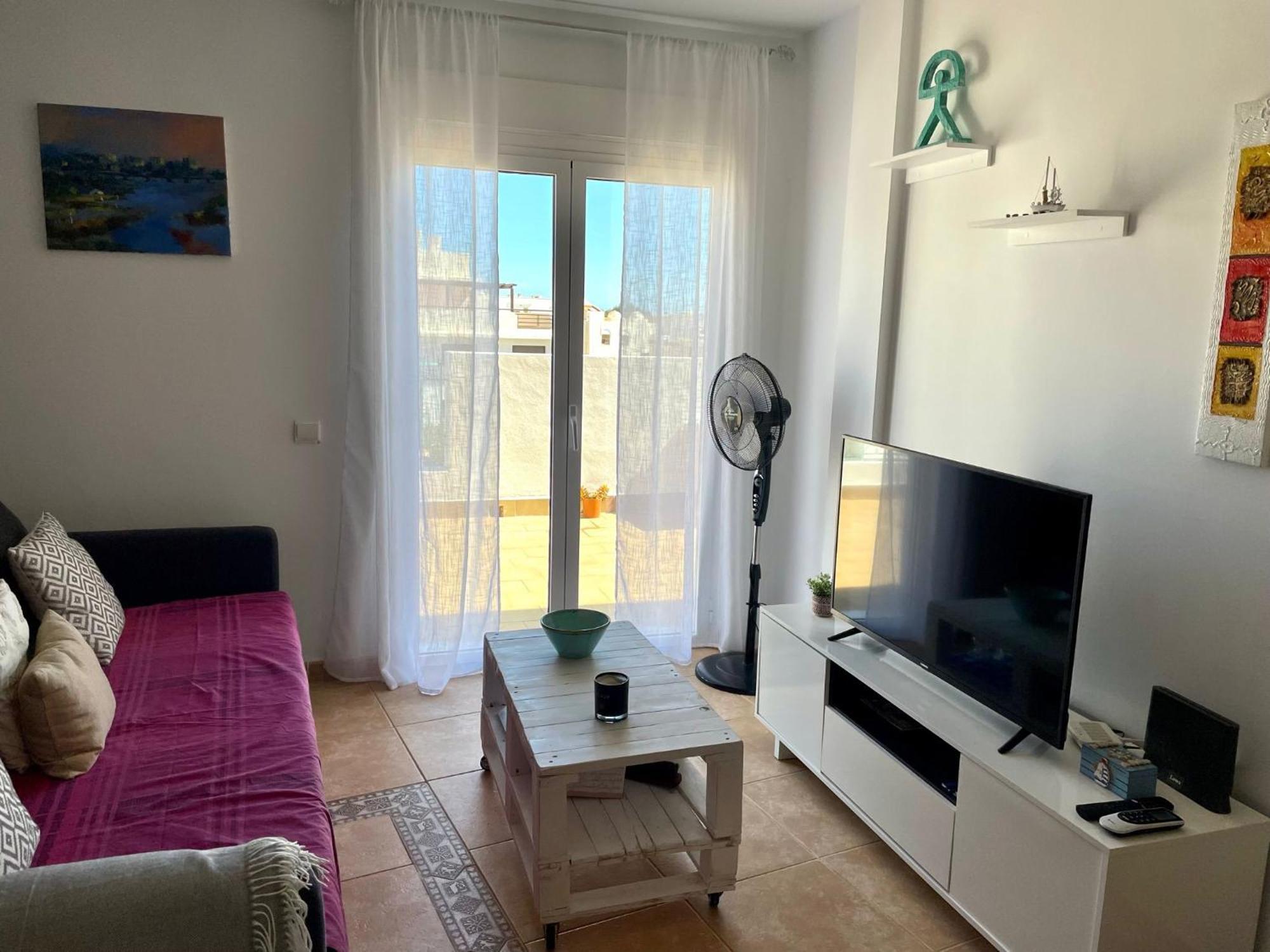 La Terraza De Jimena Apartment การ์โบเนรัส ภายนอก รูปภาพ