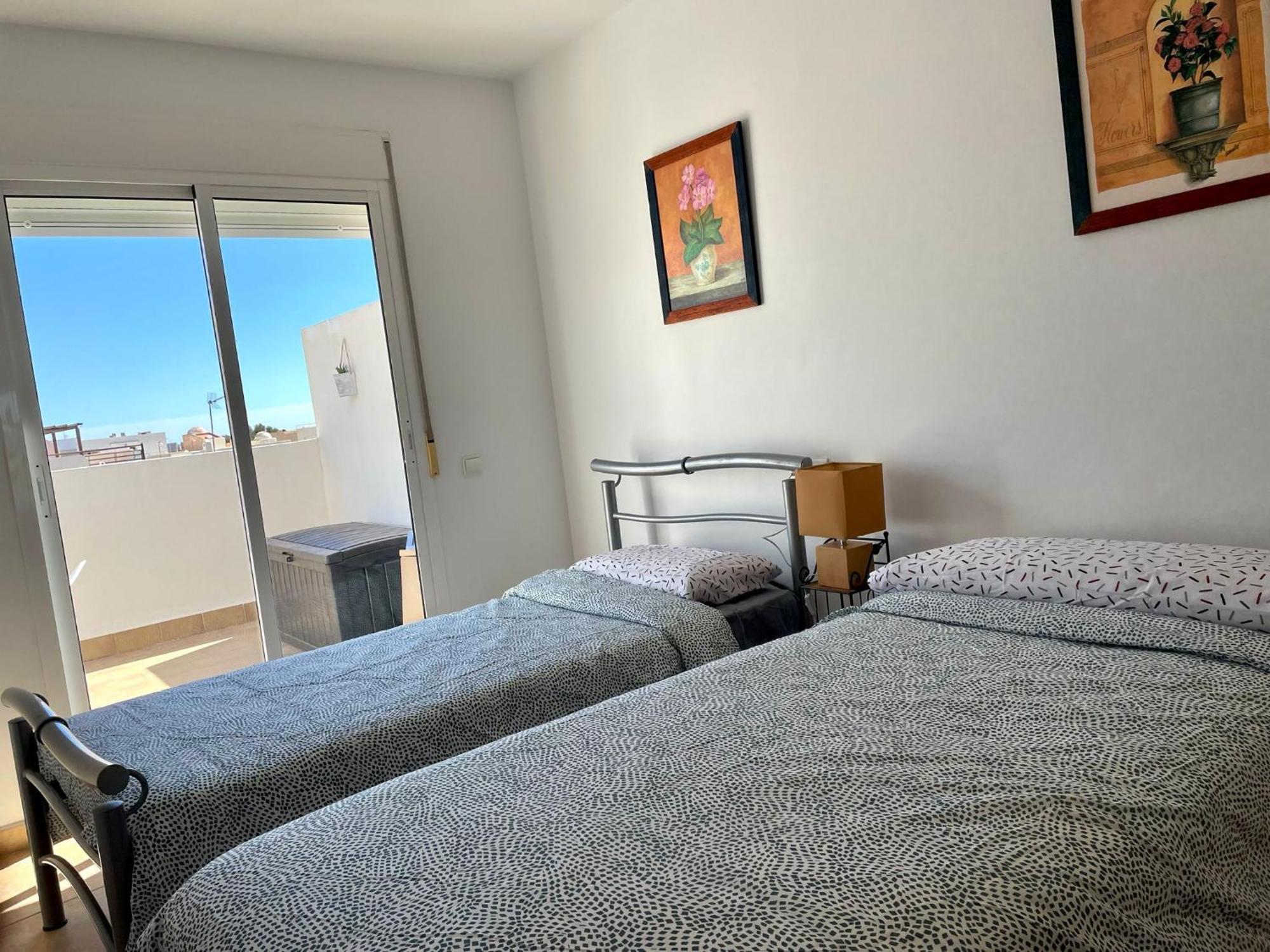 La Terraza De Jimena Apartment การ์โบเนรัส ภายนอก รูปภาพ
