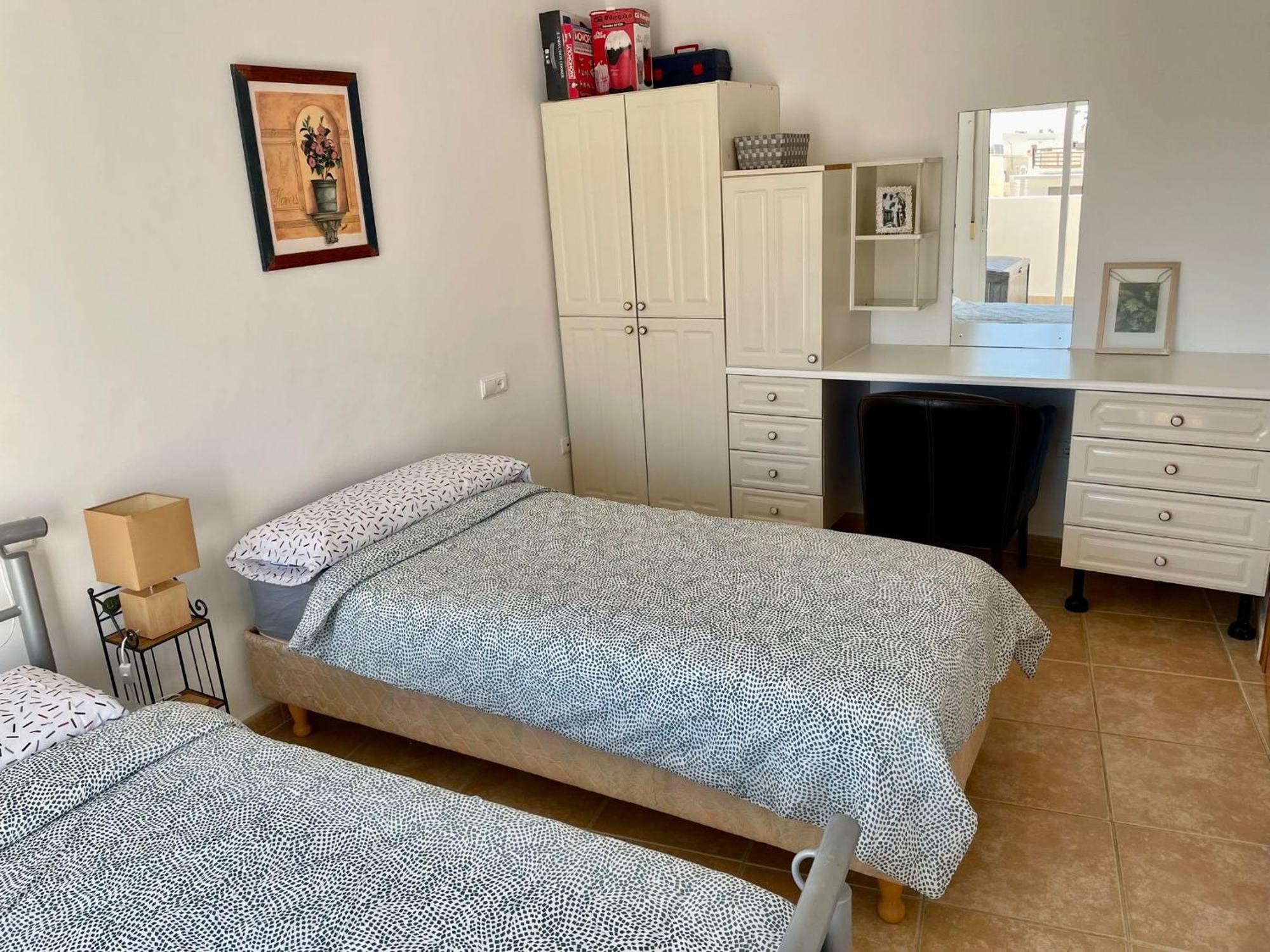 La Terraza De Jimena Apartment การ์โบเนรัส ภายนอก รูปภาพ